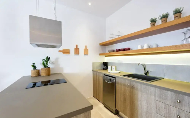 Naousa Story 1 Apartment