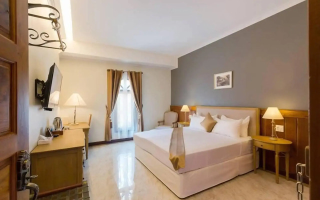 Chateau de Bear Hotel