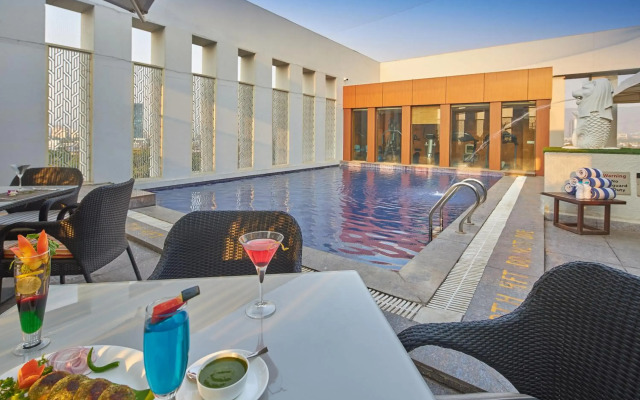 Royal Orchid Central Grazia