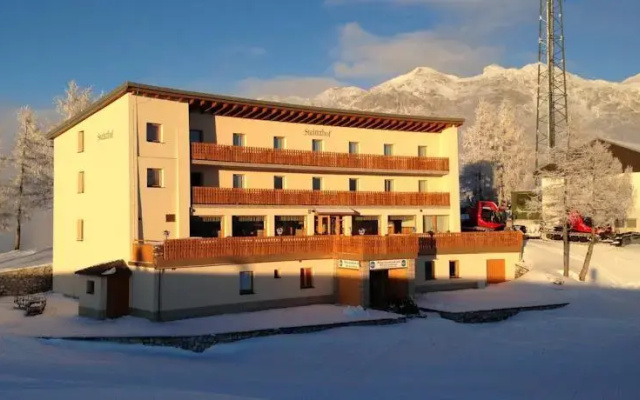 Alpenhotel Steirerhof