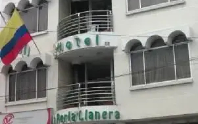 Hotel La Perla Llanera