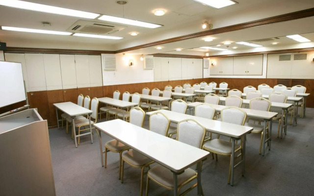Ueno Terminal Hotel
