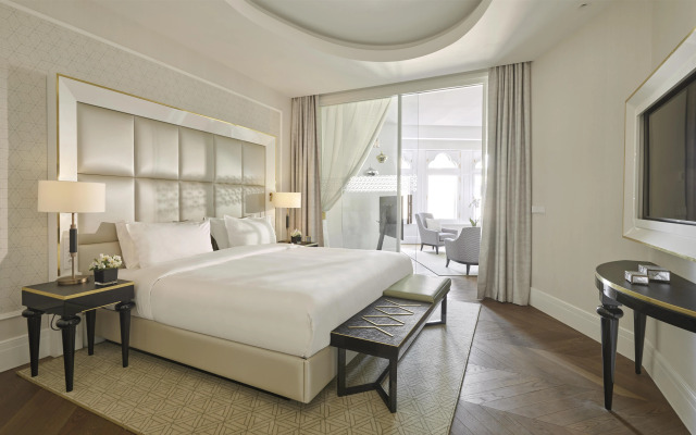 Párisi Udvar Hotel Budapest, part of Hyatt