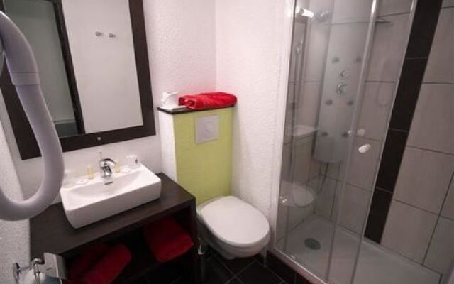 Hotel Kyriad Design ENZO PONT A MOUSSON