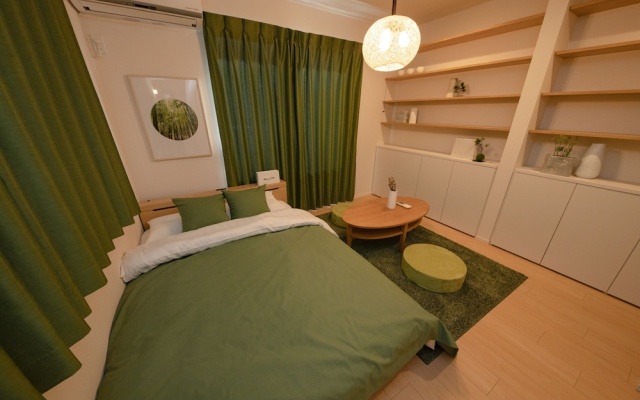 Togoshiginza Residence 201 – Guest Rooms – Tokyo