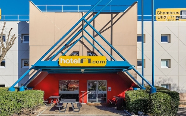 Hotel F1 Marseille Provence