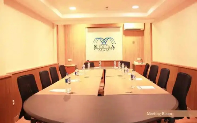 Apartemen Puncak Marina