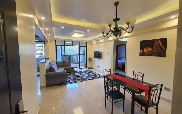 Stay.Plus Kaisa Gardens Apartment