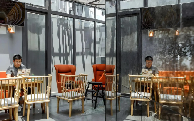 Yangzhou C3 Boutique Hotel