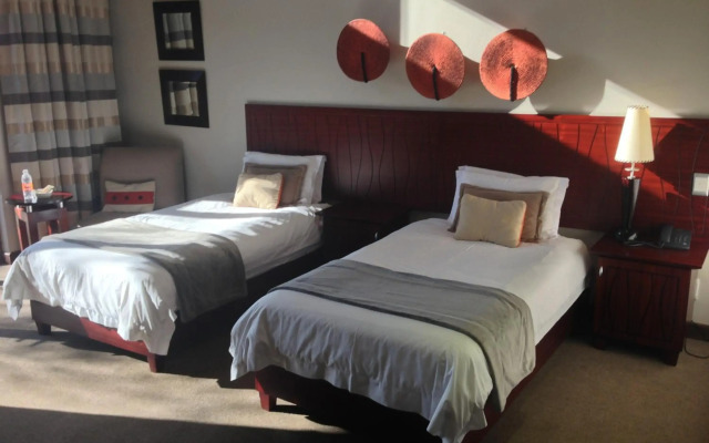 Maropeng Boutique Hotel