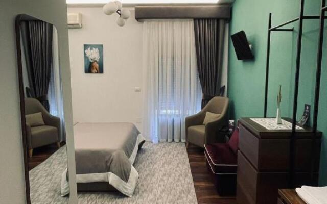 Garden Boutique Hotel
