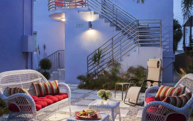 M Boutique Hotel