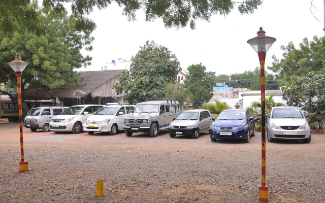 Hotel Palmyra Grand Inn