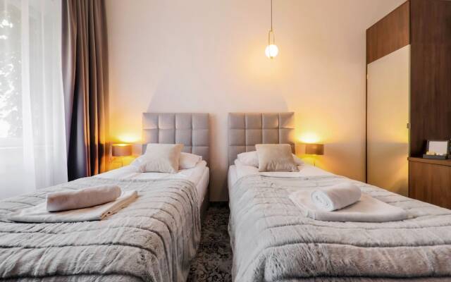 Aparthotel Cracovia Residence