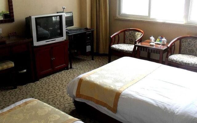 Yonghe Business Hotel