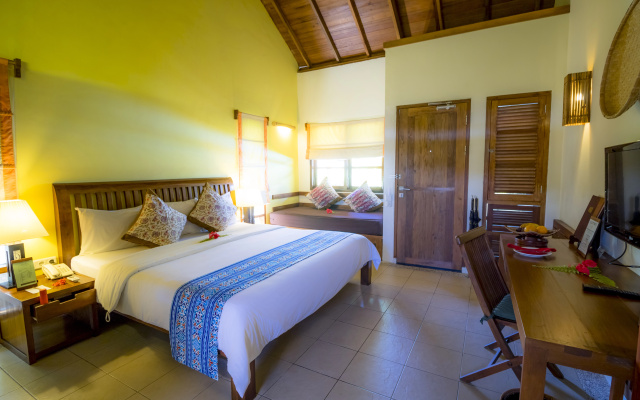 Cocotinos Manado a Boutique Dive Resort & Spa — 3-star hotel in Wori