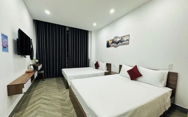 Legend Phu Quoc hotel