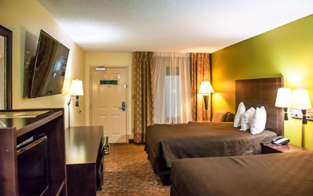 Rodeway Inn & Suites