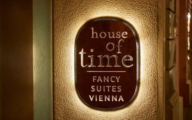 House of Time - Fancy Suite Vienna