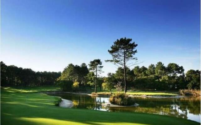 SEIGNOSSE PLAGES: Beau Studio équipé avec terrasse face aux dunes