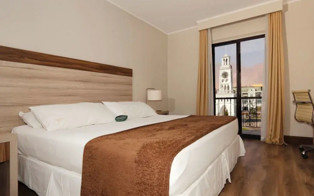 Terrado Arturo Prat