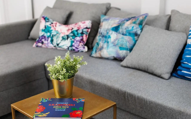 Magic Wawel Castle Apartments