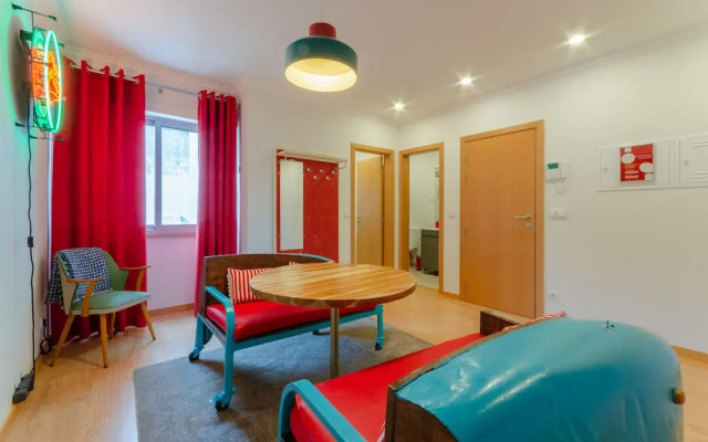 Setubal Boutique Apartment II by Homing