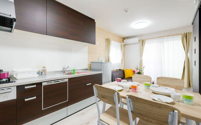 Mikazuki House Teradacho