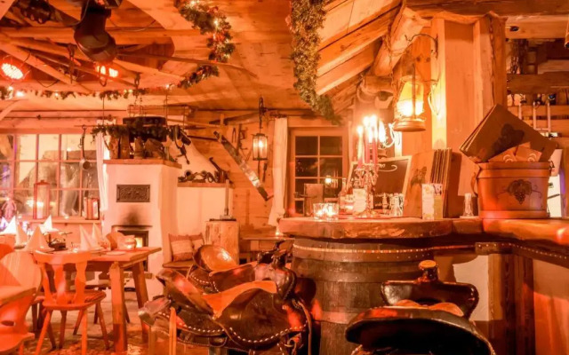 Hotel Höhengasthof Grüner Baum