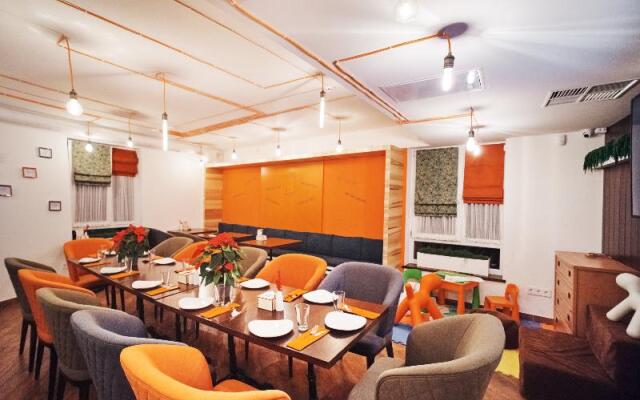 Бутик-отель «Шерлок Холмс»