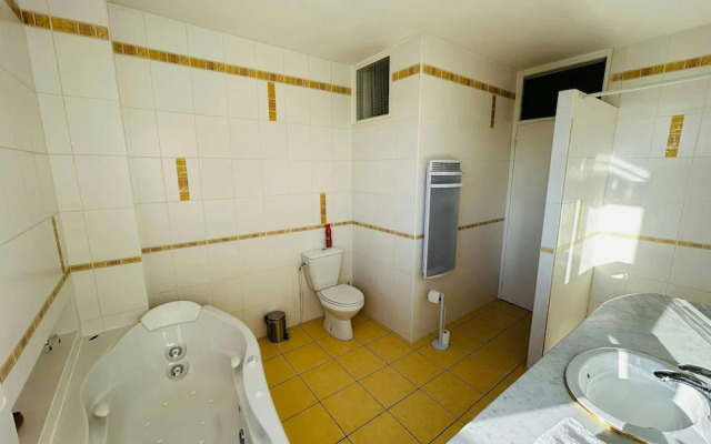 L Appart L Onard 10 Couchages Parc des Expos