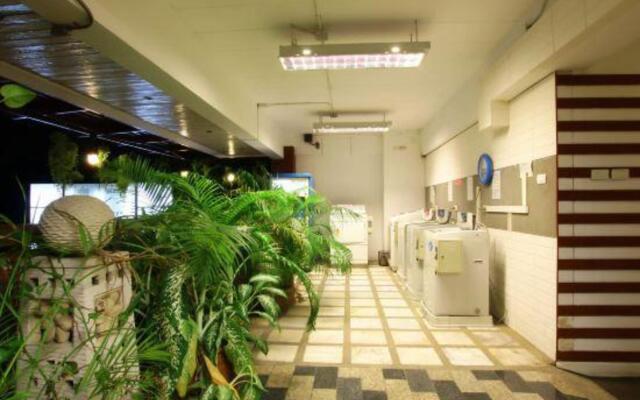 Mamba and Baan Aranya Serviced Apartment