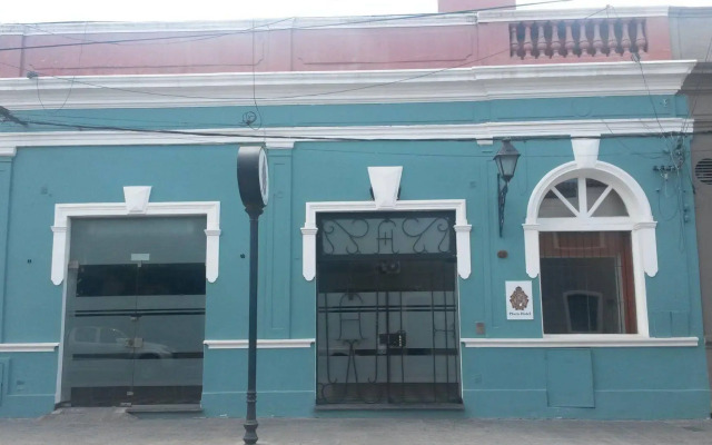 Plaza De Las Aljabas