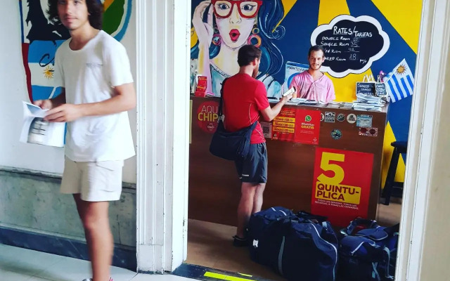 Hostal MVD Port