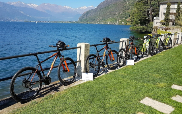 Villa Marina - Como Lake