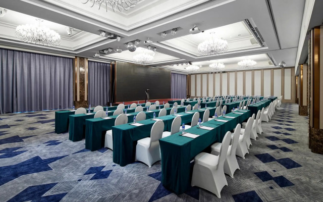 Evergreen Laurel Hotel Shanghai