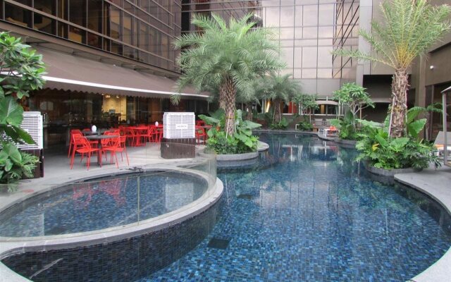 ibis Styles Singapore On Macpherson