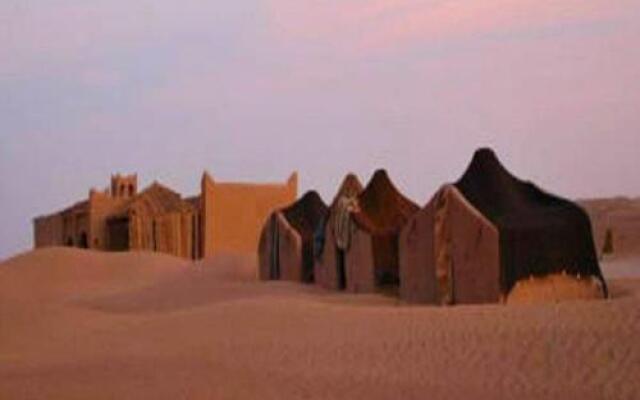 Campement Iguiditours Desert M'hamid