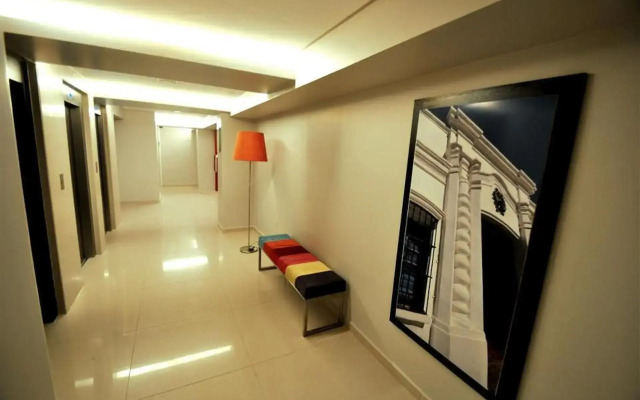 Hotel Bicentenario Suites & Spa