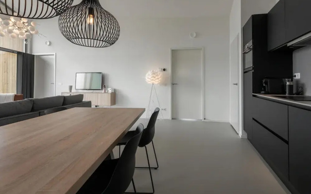 Attractive Holiday Home With Garden