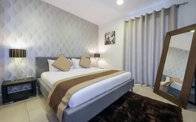 Residence Dubai Holiday Homes-Marina Gate 1