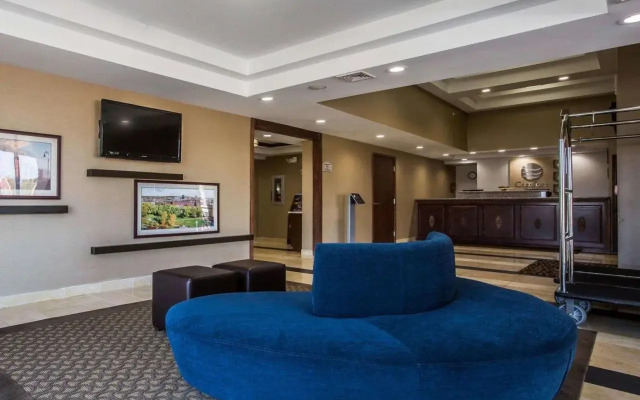 Comfort Inn Manchester Airport