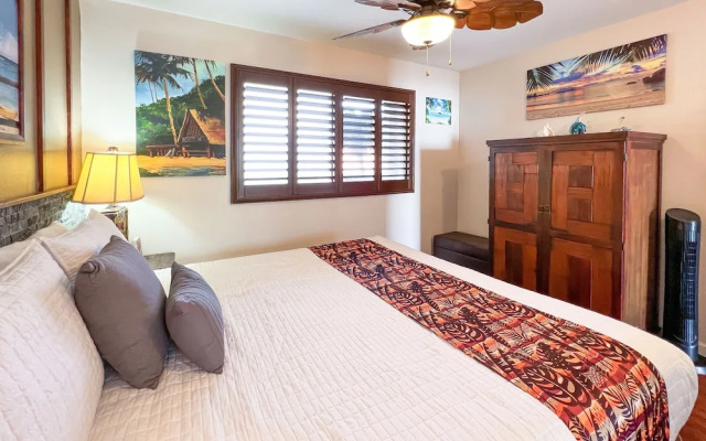 Maalaea Kai 215 1 Bedroom Condo
