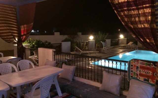 Villa With 5 Bedrooms in Djerba, With Private Pool, Enclosed Garden an