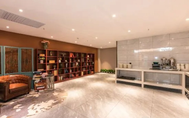 James Joyce Coffetel Hotel (Beijing Daxing Xinmeiti Gongan Daxue)