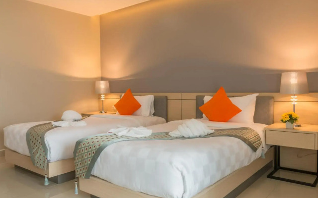 The Smart Hotel Hatyai