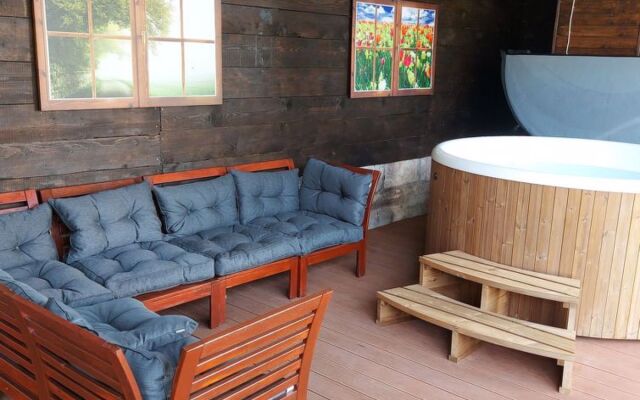 Berghof Hohe ganzes Haus