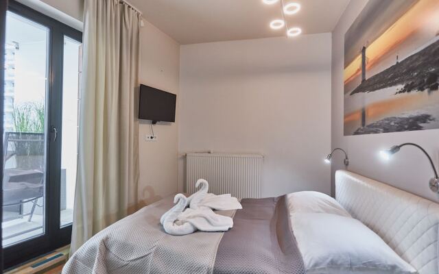 Apartamenty Swinoujscie-Baltic Park Molo