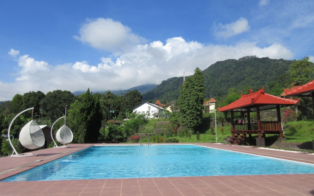Sinar Express Villa