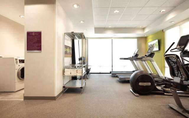 Home2 Suites by Hilton Salt Lake City East